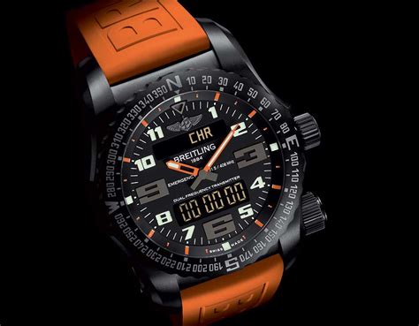 breitling emergency geel|breitling emergency 2 price.